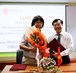 Hợp tác chương trình quản lý cửa hàng dược phẩm chuẩn Nhật