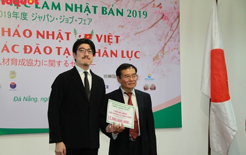 12 tỷ học bổng đào tạo tiếng Nhật và chuyên môn Điều dưỡng Nhật Bản dành cho sinh viên Đại học Đông Á