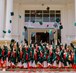 TB Lễ tốt nghiệp và trao bằng Thạc sĩ Quản trị kinh doanh năm 2019