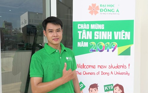 Tập đoàn Musashino, Nhật tiếp nhận sinh viên ĐH Đông Á thực tập và làm việc