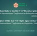 Hội thảo quốc tế lần thứ 7 về Khoa học Giáo dục và Tâm lý (ICEPS) và Hội thảo Ngôn ngữ, văn học và nghệ thuật (ICLLA) 