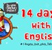 THỬ THÁCH 14 NGÀY BỨT PHÁ TIẾNG ANH 