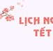 THÔNG BÁO (Số 2) Về việc điều chỉnh thời gian nghỉ Tết Âm lịch để phòng, chống dịch COVID-19 