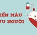 Hiến máu nhân đạo đợt 3 2019