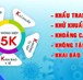 Tăng cường các biện pháp phòng, chống dịch COVID-19 trong trường học