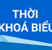 Thông báo lịch học tháng 6/2020 - LỚP MBA19A5.2 (Chuyên ngành: Quản trị kinh doanh)