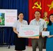 "TRAO QUÀ KHUYẾN HỌC" CHO HỌC SINH KHÓ KHĂN, KHUYẾT TẬT NHÂN KỈ NIỆM 40 NĂM NGÀY NHÀ GIÁO VIỆT NAM (20/11/1982 - 20/11/2022)