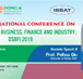 Hội thảo International Conference on DSBFI 2019 